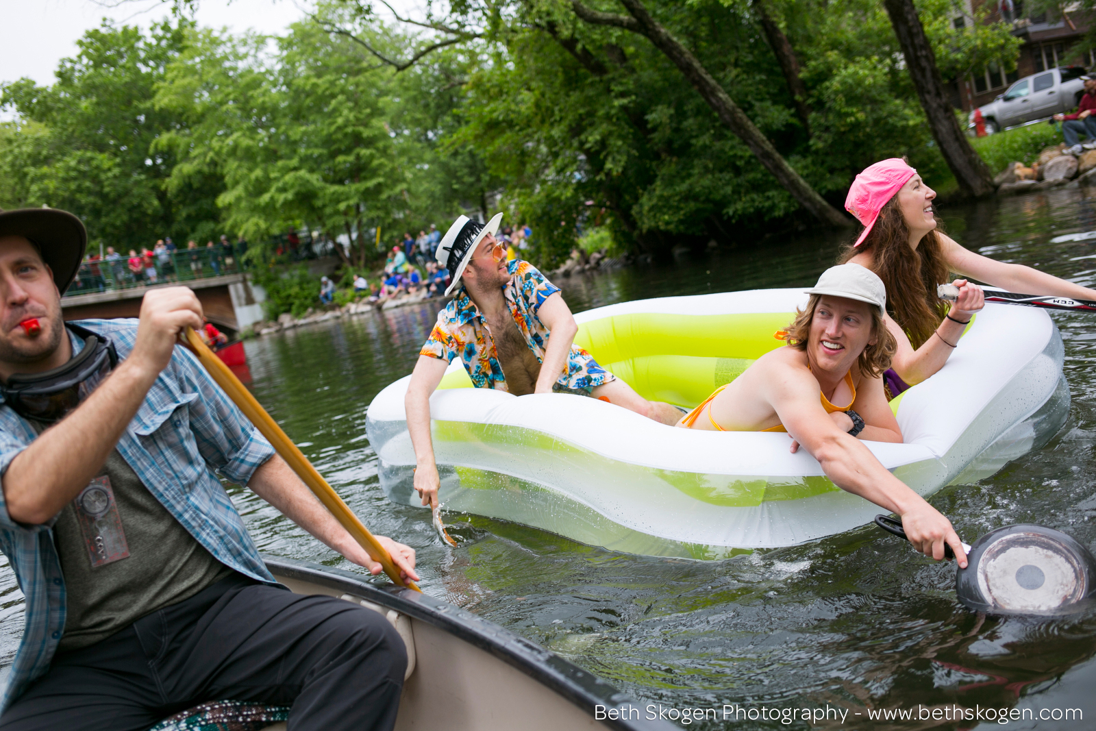 fools flotilla